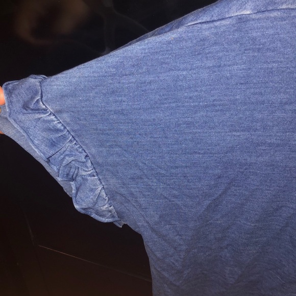 Soft short sleeve blouse - Picture 2 of 3